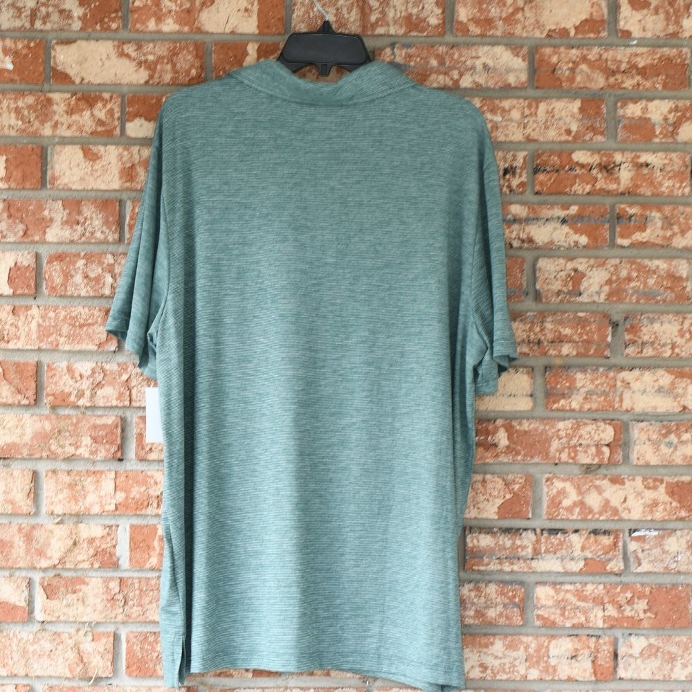 32 Degrees Green Shirt - Picture 4 of 5